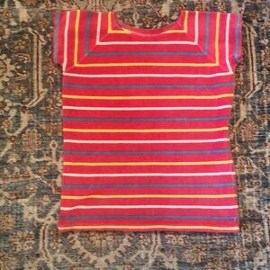 Vintage velour shirt